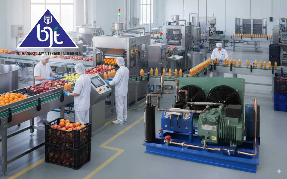 Keuntungan Cold Room Chiller dan Freezer Serbaguna